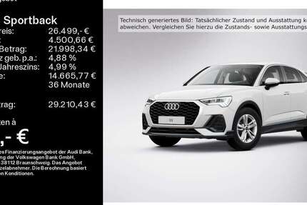 Audi Q3 112.969 km 26.499 &euro; Hofheim 65719