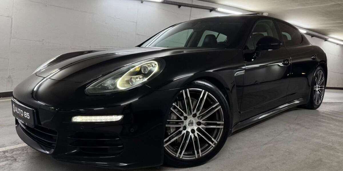 Porsche Panamera 137.000 km 36.900 &euro; Wiesbaden 65199