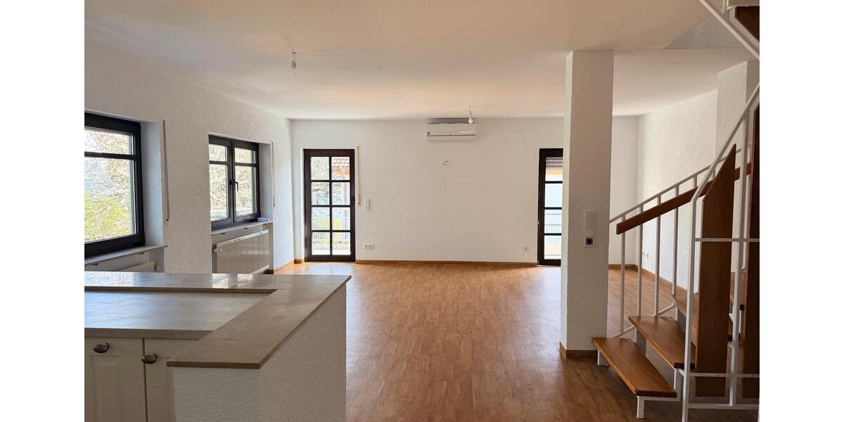 Maisonettenwohnung Eltville am Rhein - 2 Zimmer, 90 m&sup2;, 1.480&euro; | Angebot:26326789