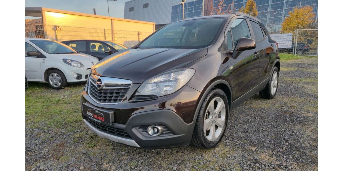 Opel Mokka 72.500 km 8.990 € Rüsselsheim am Main 65428