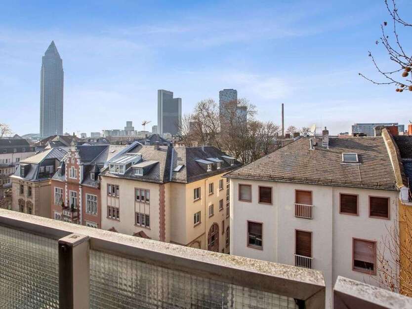 Wohnung zum Kaufen in Frankfurt am Main 339.000 € 37.5 m²