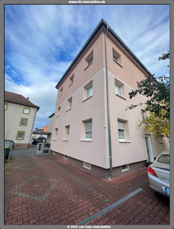 +++Mehrfamilienhaus mit einem Intressanten 1 zimmer