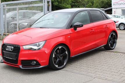 Audi A1 128.000 km 12.900 &euro; Mainz-Kastel 55252