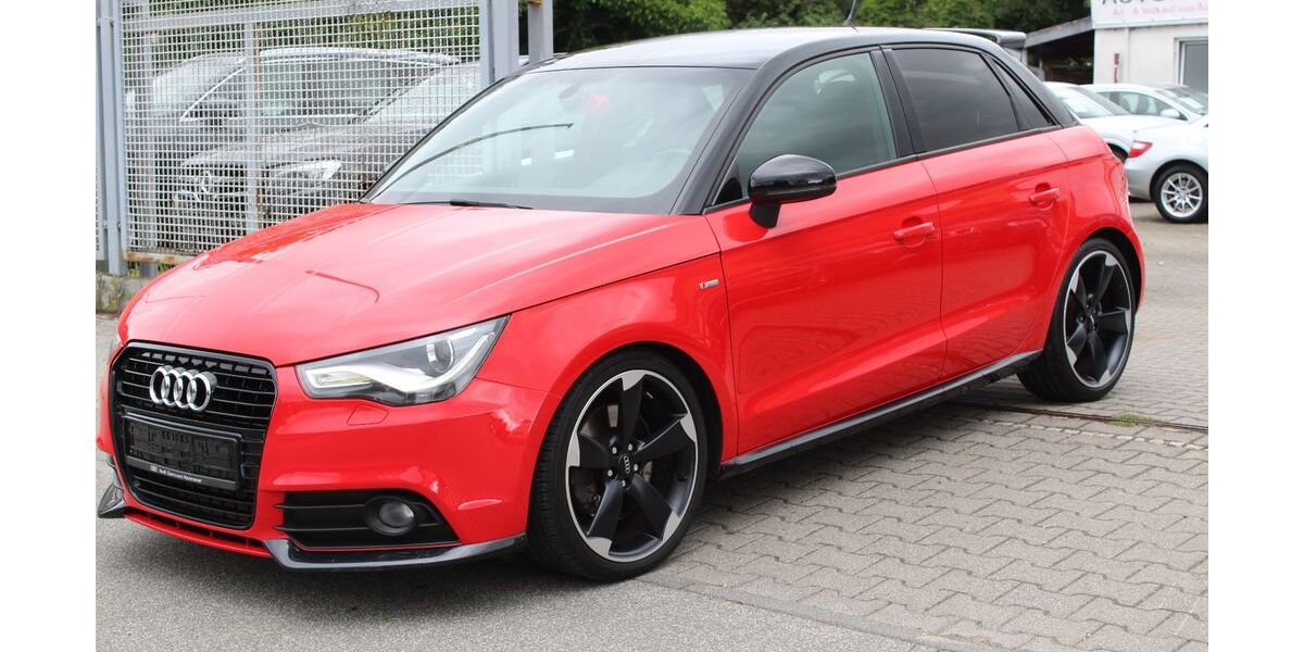 Audi A1 128.000 km 12.900 &euro; Mainz-Kastel 55252