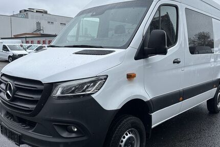 Mercedes-Benz Sprinter 204.277 km 41.055 &euro; Mainz 55122