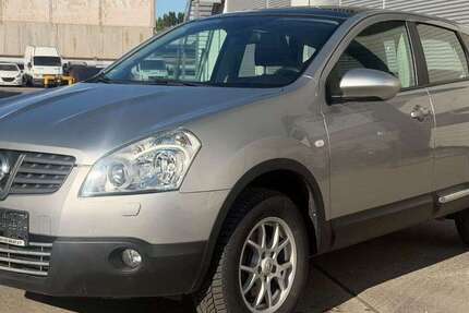 Nissan Qashqai 116.000 km 7.490 &euro; Mainz-Mombach 55120