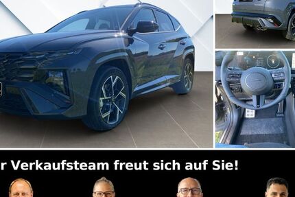 Hyundai TUCSON 2.900 km 41.480 &euro; Ingelheim 55218