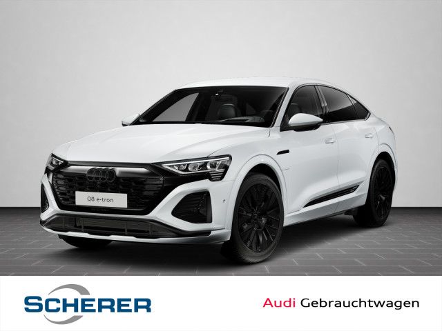 Audi Q8 e-tron 35.576 km 55.890 &euro; Wiesbaden 65189