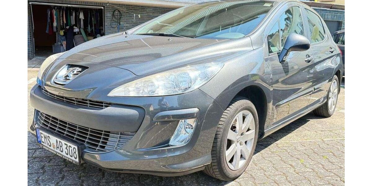 Peugeot 308 69.000 km 3.599 &euro; Wiesbaden 65197