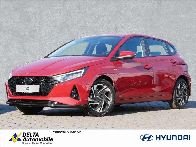 Hyundai i20 29.419 km 14.370 € Mainz-Kastel 55252