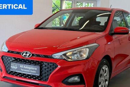 Hyundai i20 112.653 km 9.499 &euro; Taunusstein 65232