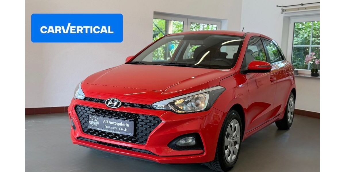 Hyundai i20 112.653 km 9.499 &euro; Taunusstein 65232