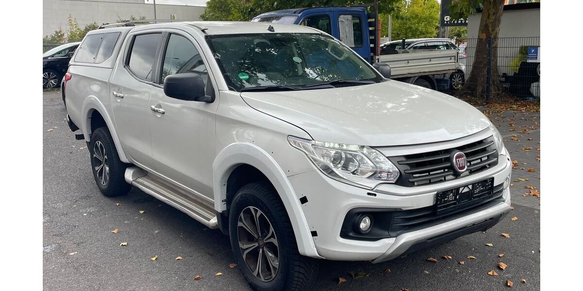 Fiat Fullback 79.950 km 16.999 &euro; Wiesbaden 65203