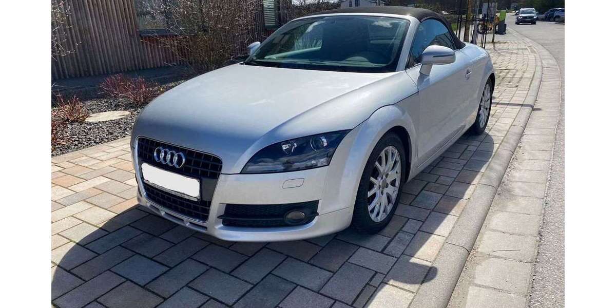 Audi TT 139.000 km 7.999 &euro; Budenheim 55257