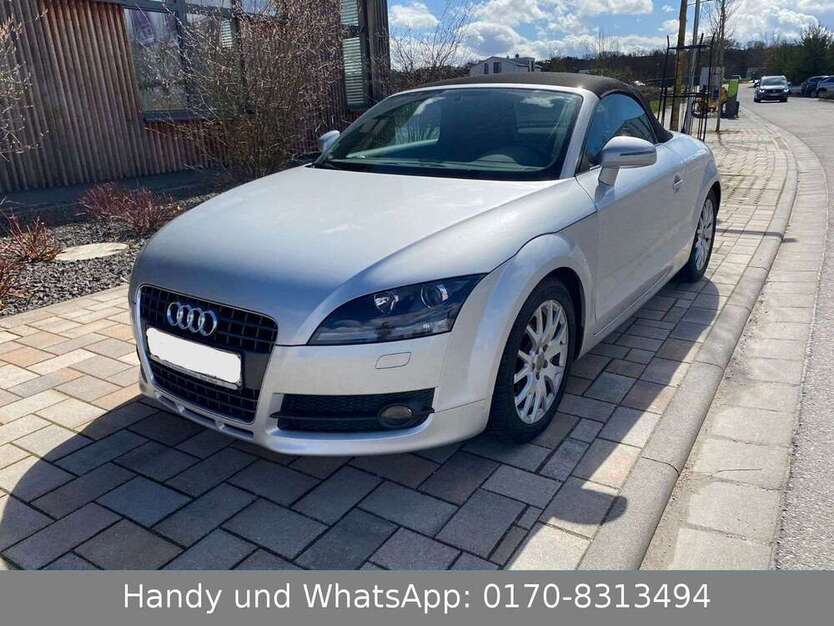 Audi TT 139.000 km 7.999 € Budenheim 55257