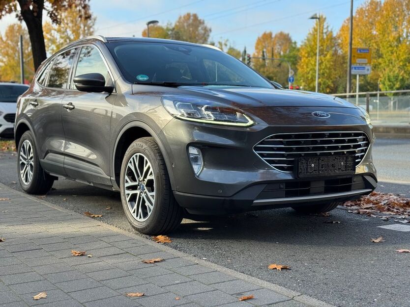 Ford Kuga 189.400 km 15.900 € Kelkheim 65779