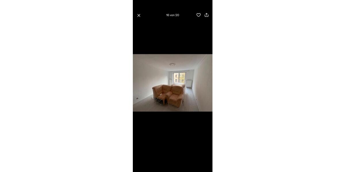 Etagenwohnung Wiesbaden Biebrich - 2 Zimmer, 60 m&sup2;, 228.000&euro; | Angebot:26269391