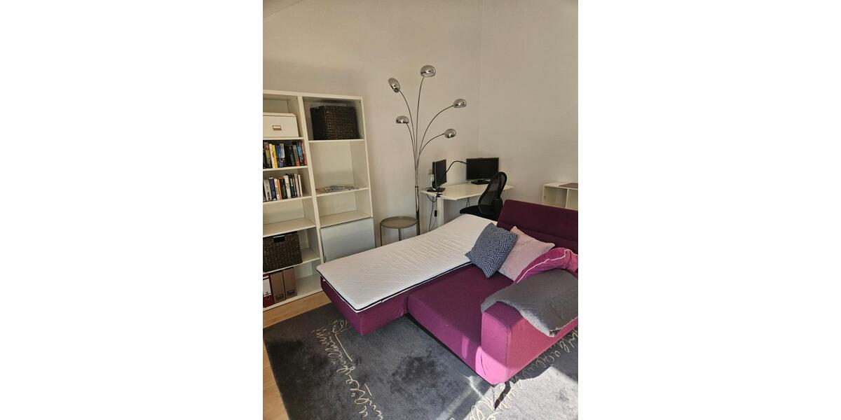 Dachgeschoßwohnung Mainz Laubenheim - 1 Zimmer, 33 m&sup2;, 625&euro; | Angebot:26340253