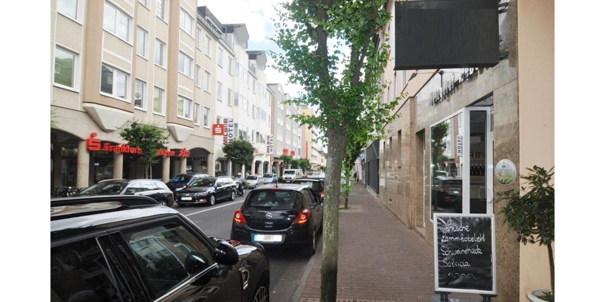 Reserviert! Traditionsgeschäft Feinkost und Fleischerei - Gewerbeobjekt Bad Soden | Angebot:26339447