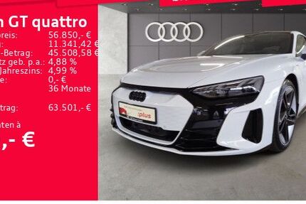 Audi e-tron GT 32.267 km 55.950 € Frankfurt am Main 60326