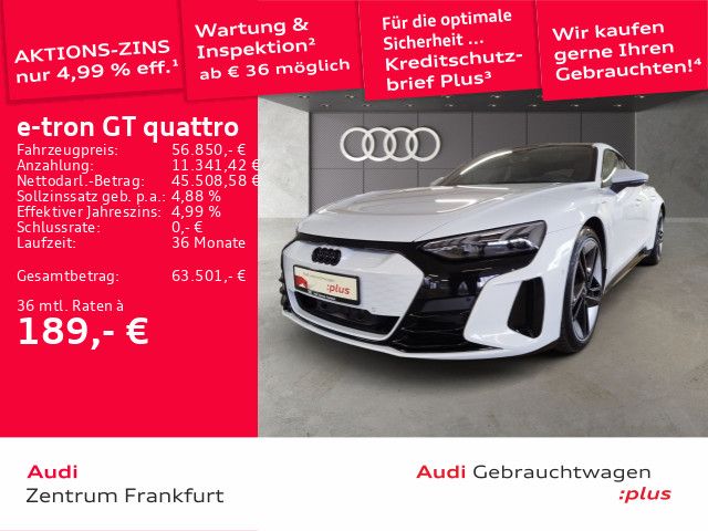 Audi e-tron GT 32.267 km 55.950 € Frankfurt am Main 60326