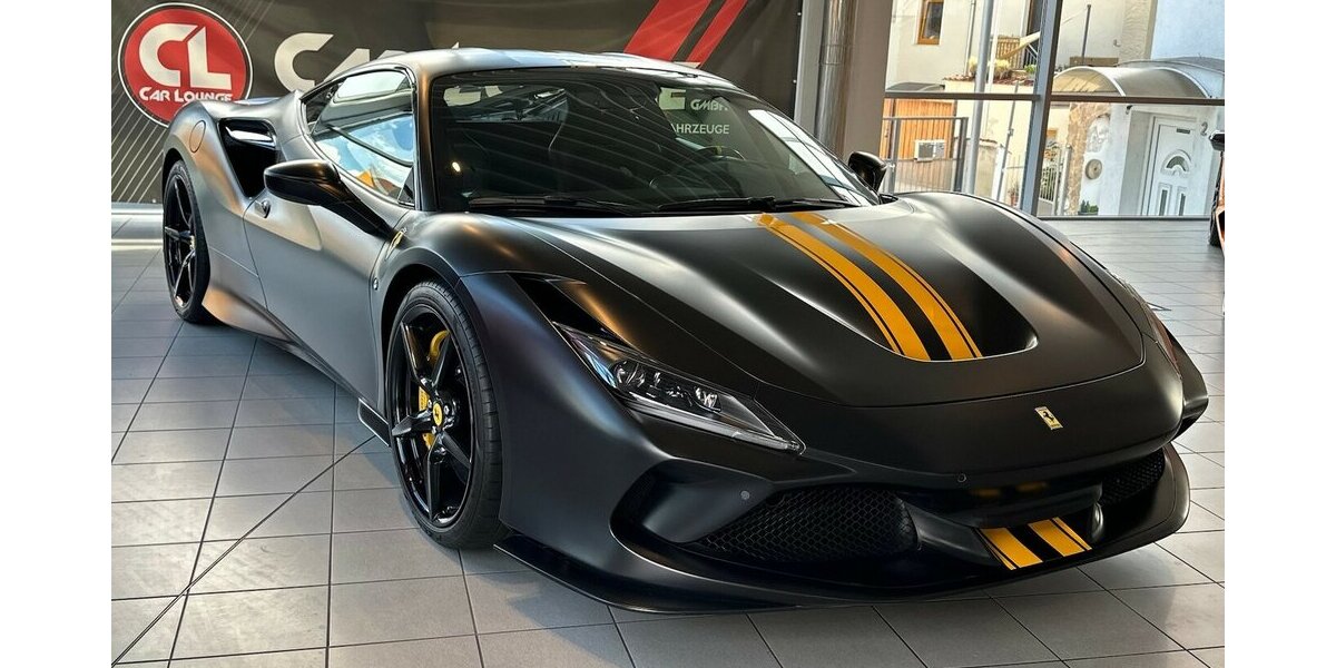 Ferrari F8 Tributo Racing|Lift|Carbon|Service neu|Garantie 15.809 km 275.999 &euro; Mainz-Kostheim 55246
