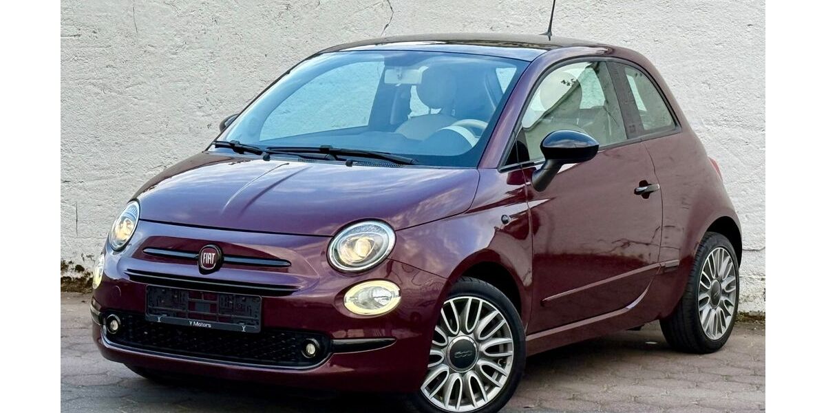 Fiat 500 78.154 km 10.900 &euro; Mainz-Kostheim 55246