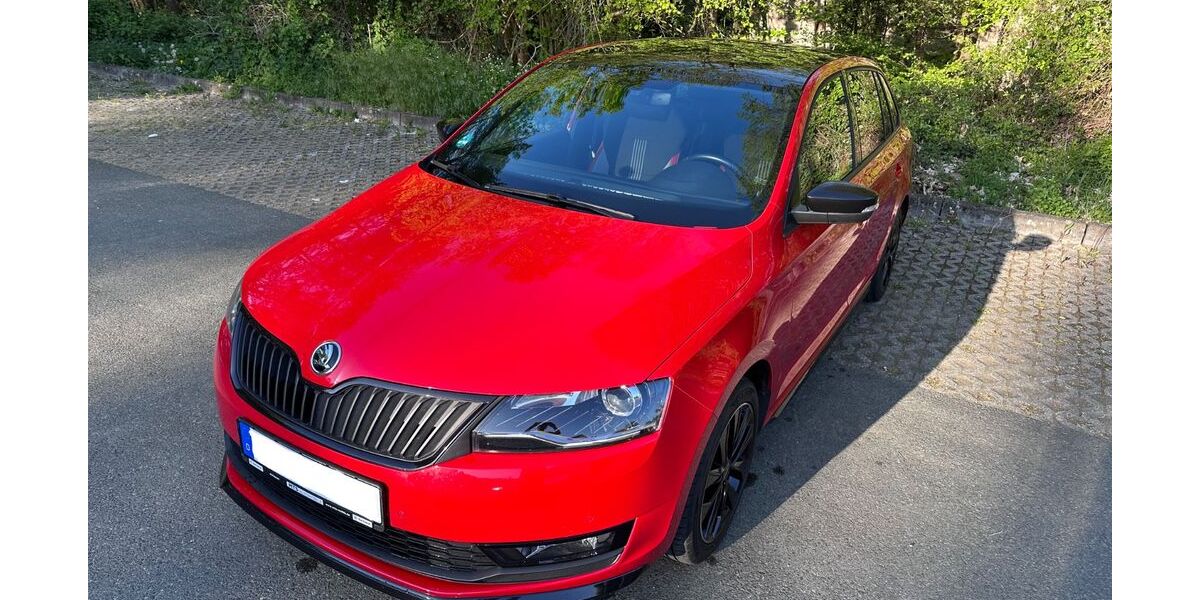 Skoda Rapid 115.200 km 8.599 &euro; Hahnstätten 65623