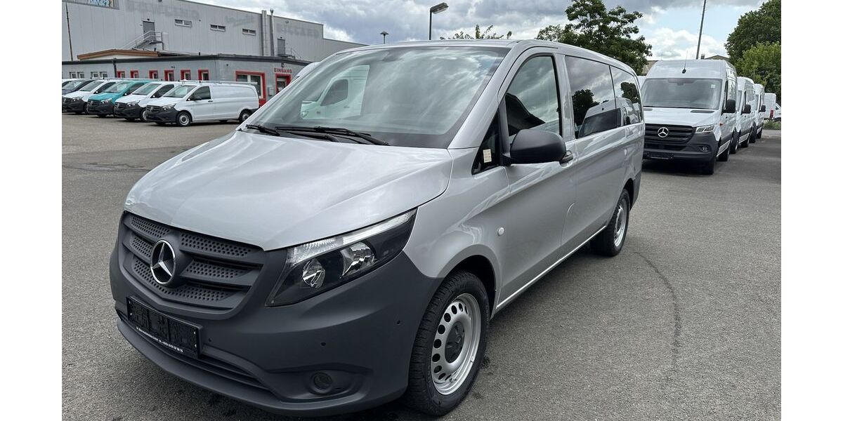 Mercedes-Benz Vito 148.198 km 29.631 € Mainz 55122
