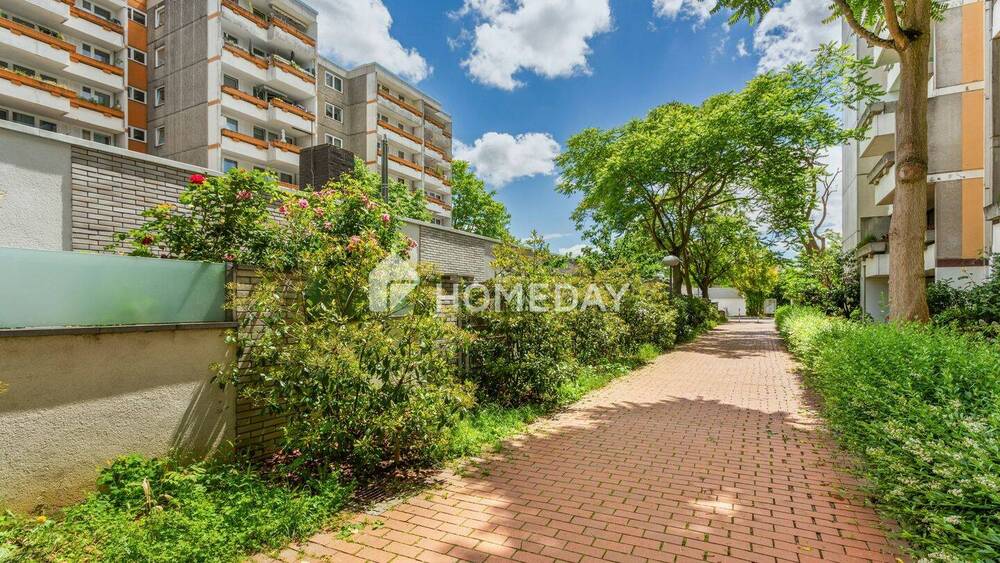 Etagenwohnung Mainz Finthen - 3 Zimmer, 80 m&sup2;, 269.000&euro; | Angebot:26841811