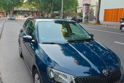Skoda Fabia 101.000 km 6.500 &euro; Mainz 55118