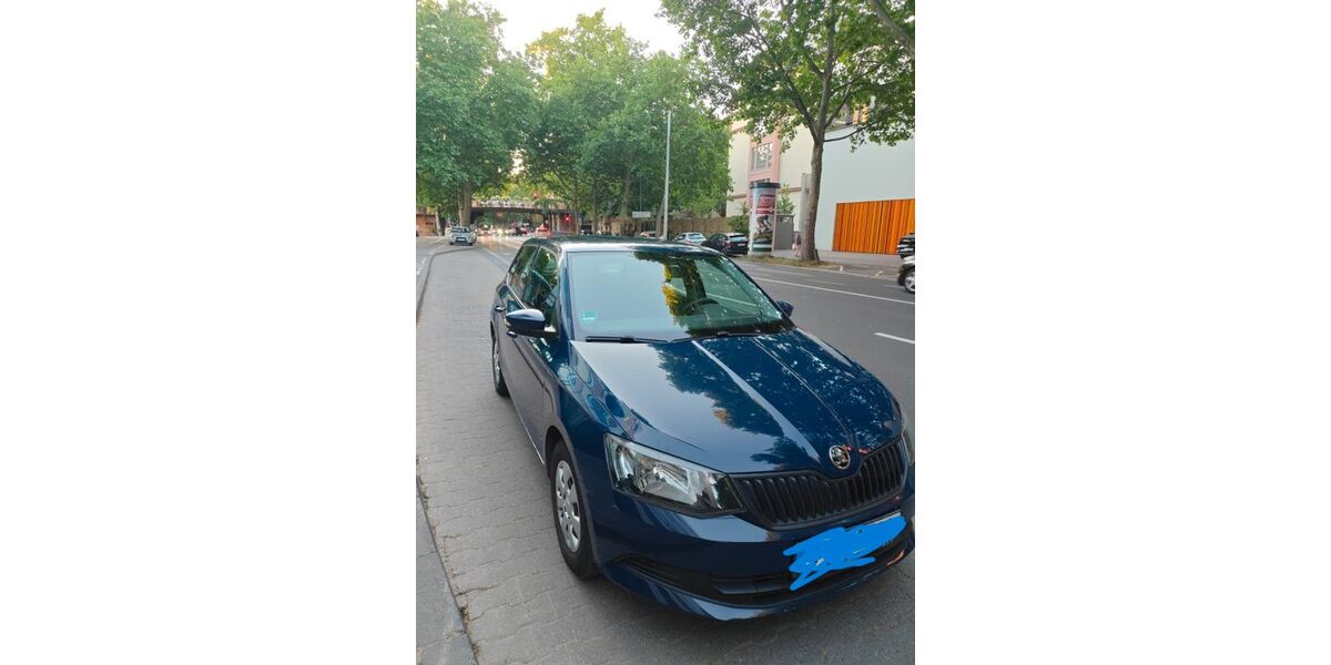 Skoda Fabia 101.000 km 6.500 &euro; Mainz 55118
