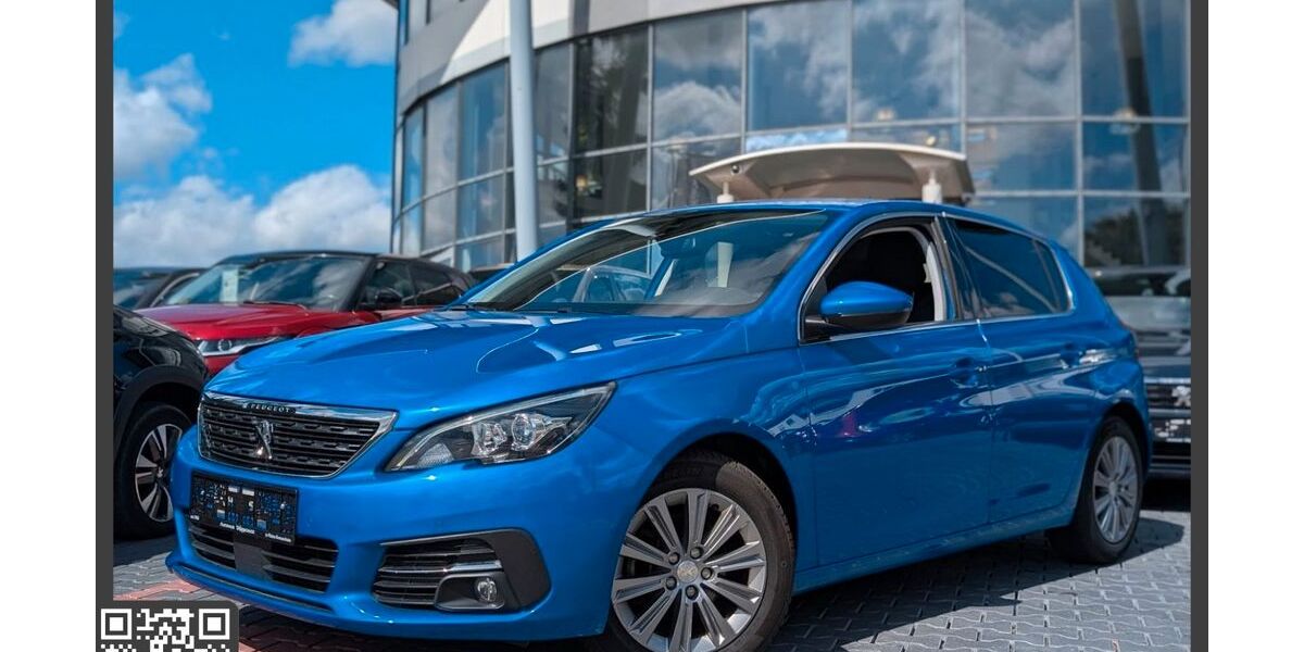 Peugeot 308 111.427 km 12.490 &euro; Mainz 55128