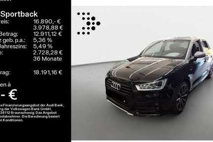 Audi A1 49.296 km 16.890 &euro; Hofheim 65719