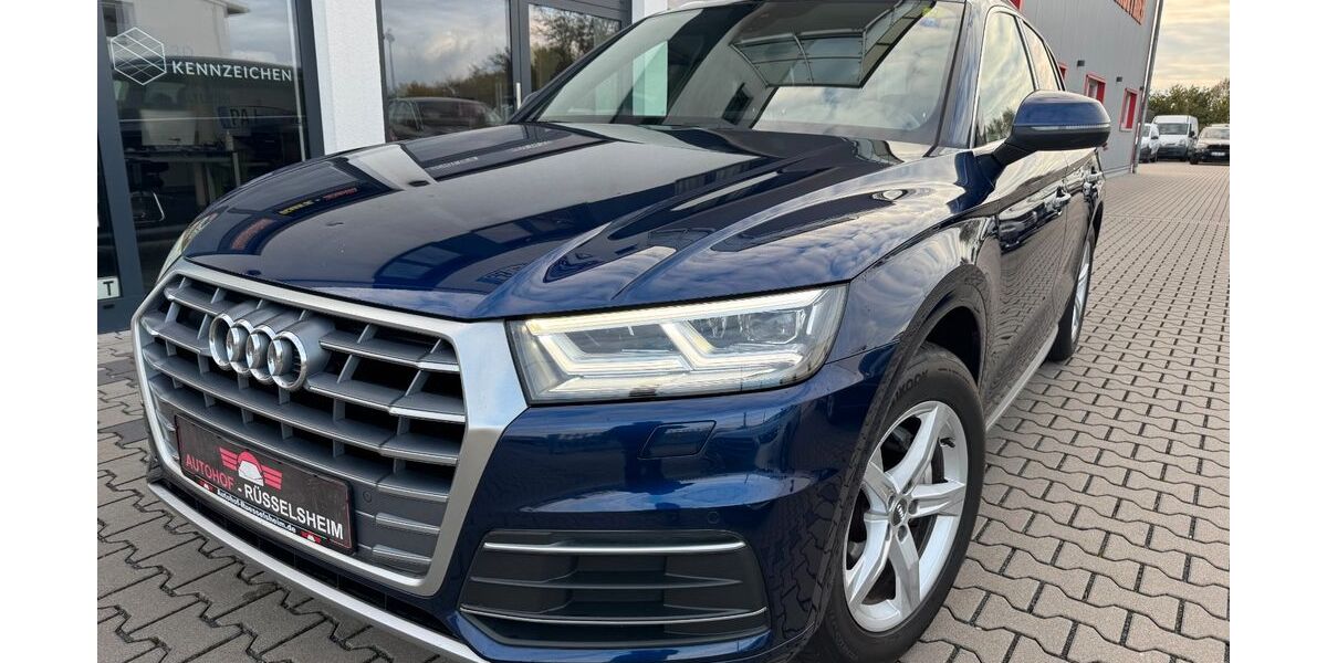 Audi Q5 124.500 km 25.590 € Rüsselsheim 65428