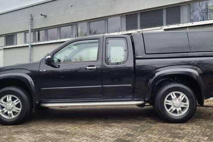 Isuzu D-Max 273.000 km 12.900 € Groß Gerau 64521