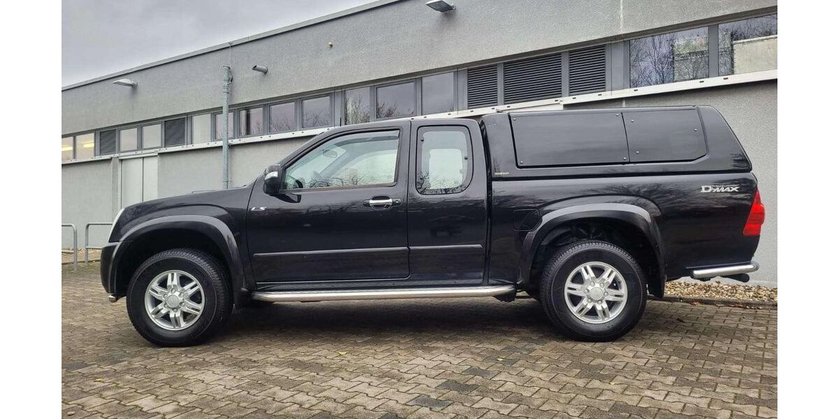 Isuzu D-Max 273.000 km 12.900 € Groß Gerau 64521
