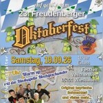 23. Freudenberger Oktoberfest