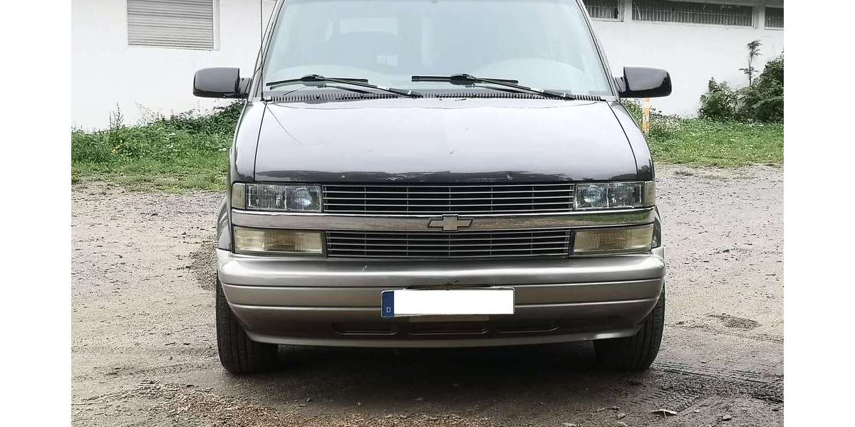Chevrolet Astro 348.369 km 8.950 &euro; Kelkheim 65779