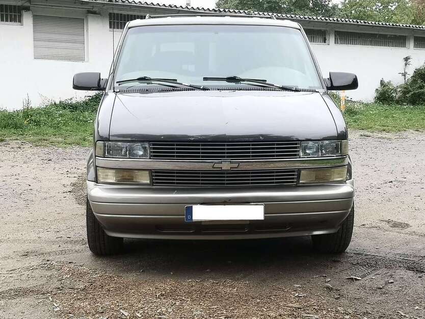 Chevrolet Astro 348.369 km 8.950 € Kelkheim 65779