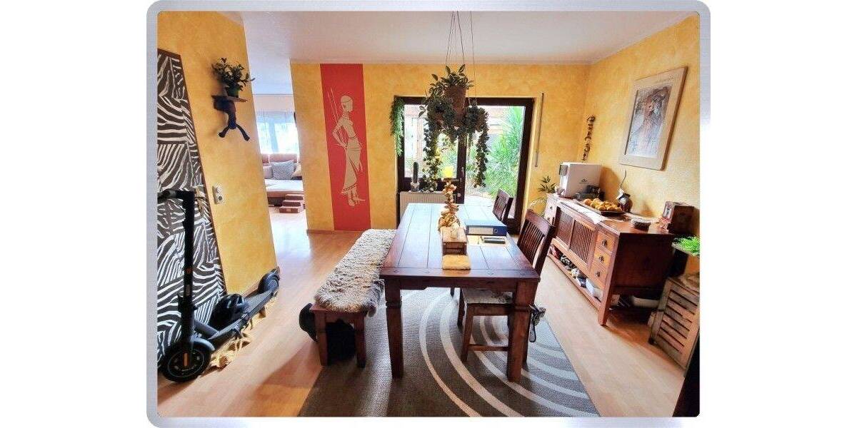 * Oestrich-Winkel: Freistehendes Einfamilienhaus in direkter Feldrandlage * 6 zimmer