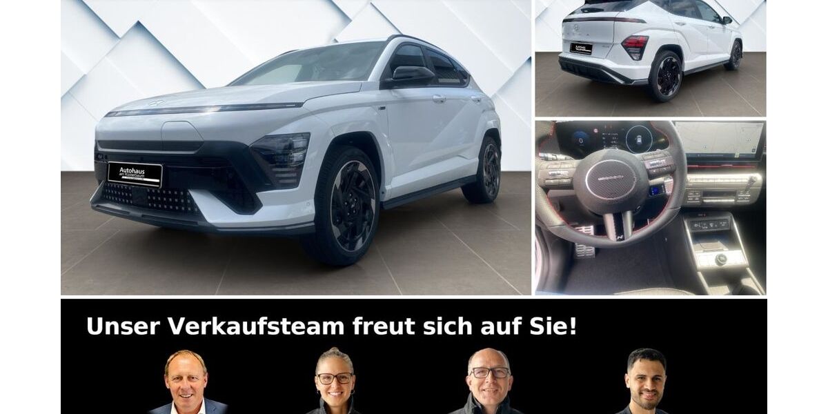 Hyundai KONA Elektro 2.900 km 38.880 &euro; Ingelheim 55218