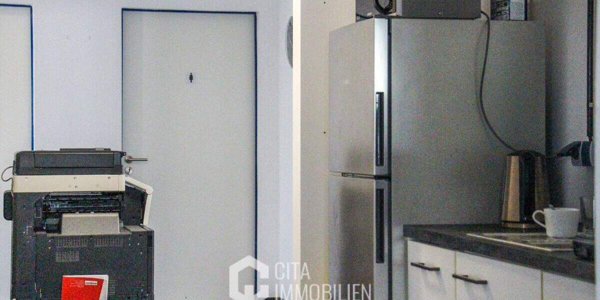 Vielseitige Wohn- & Gewerbeeinheit mit Büro, Lager und Aufzug in Mainz-Hechtsheim zimmer