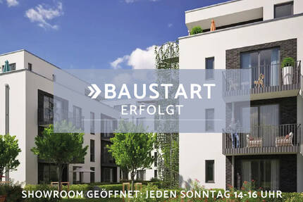 Großzügige 3-Zimmer-Wohnung mit Privatgarten in ruhiger Lage 3 zimmer