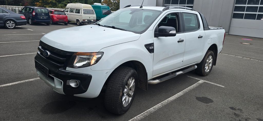 Ford Ranger 195.000 km 12.999 € Wiesbaden 65187