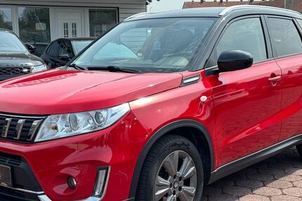 Suzuki Vitara 110.515 km 12.900 &euro; Mainz-Kostheim 55246