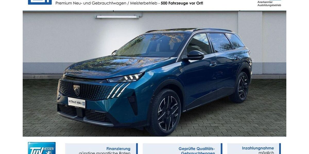 Peugeot 5008 23.556 km 29.280 &euro; Rüsselsheim 65428