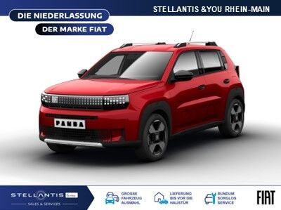 Fiat Grande Panda 2.500 km 22.980 € Frankfurt 60314