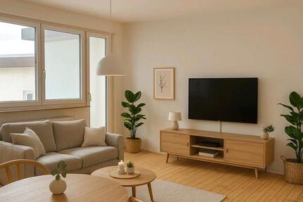 Schöne 3-Zimmer Wohnung mit Balkon in der Altstadt 3 zimmer