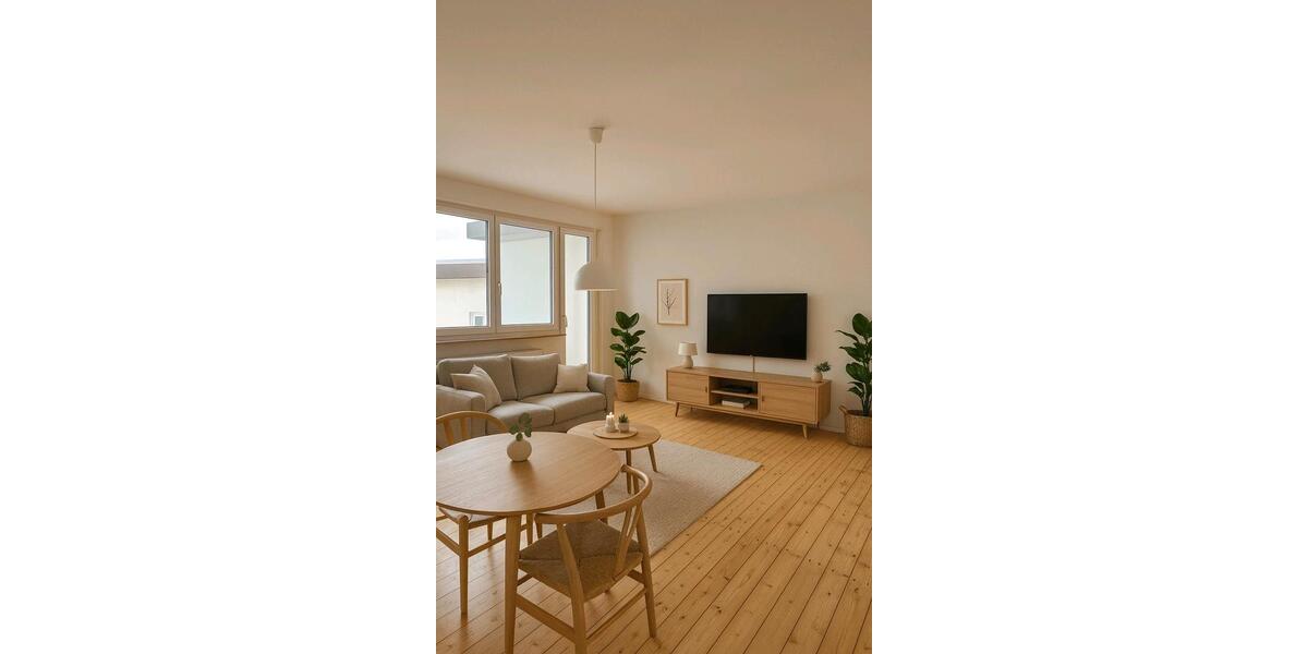 Schöne 3-Zimmer Wohnung mit Balkon in der Altstadt 3 zimmer